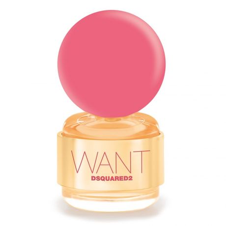 DSQUARED Want Pink Ginger parfumovaná voda 30 ml
