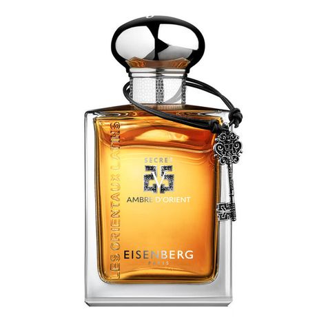 Eisenberg Secret V Ambre D'Orient Homme parfumovaná voda 50 ml