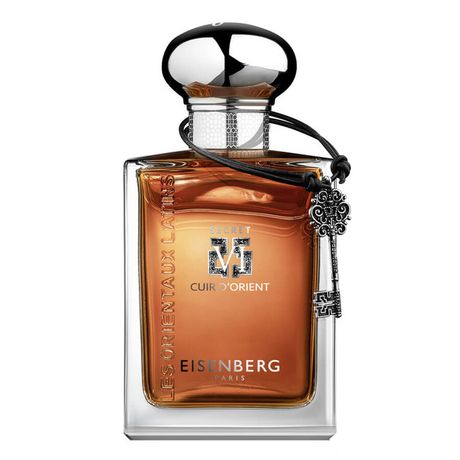 Eisenberg Secret VI Cuir D'Orient Homme parfumovaná voda 50 ml