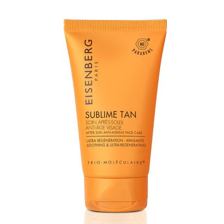 Eisenberg Sublime Tan opaľovací prípravok 50 ml, After Sun Anti-Ageing Face Care