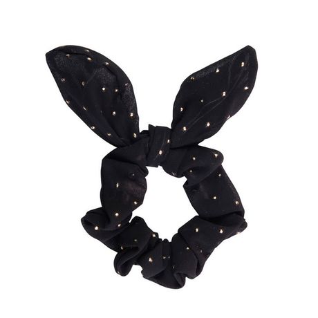 Elle Ornaments doplnkový tovar 1 ks, Scrunchie Rabbit Ears