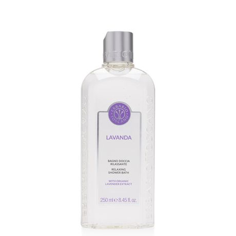 Erbario Toscano Lavender sprchový gél 250 ml, Shower Bath