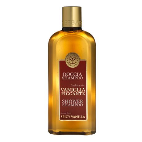 Erbario Toscano Spicy Vanilla sprchový gél 250 ml