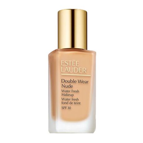 Estee Lauder Double Wear Nude Water Fresh Makeup make-up 30 ml, 1W2 Sand
