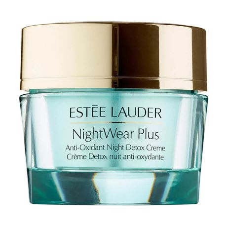 Estee Lauder NightWear Plus nočný krém 50 ml, Anti-Oxidant Night Detox Creme
