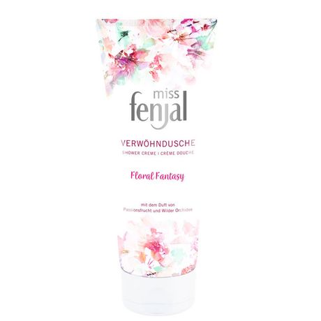 Fenjal Miss Fenjal Floral Fantasy sprchový gél 200 ml, Shower Creme