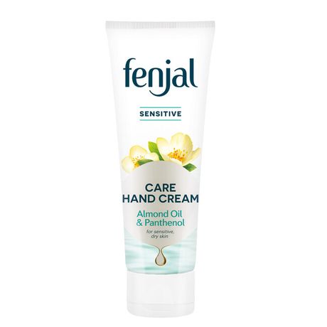 Fenjal Sensitive krém na ruky 75 ml, Sensitive Hand Cream