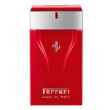 Ferrari Man in Red sprchový gél 200 ml