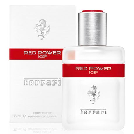 Ferrari Red Power Ice3 toaletná voda 75 ml
