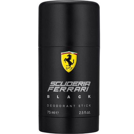 Ferrari Scuderia Ferrari Black dezodorant stick 75 ml
