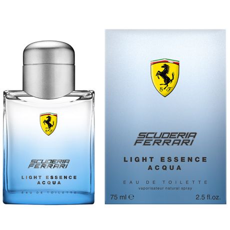 Ferrari Scuderia Ferrari Light Essence Acqua toaletná voda 125 ml