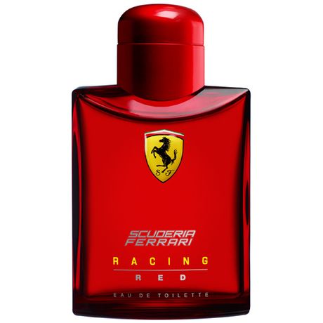 Ferrari Scuderia Ferrari Racing Red toaletná voda 125 ml