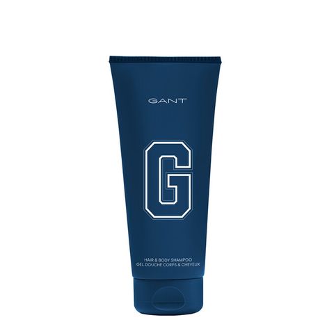 GANT GANT vlasový a telový šampón 200 ml