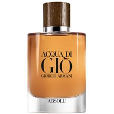 Giorgio Armani Acqua di Gio Absolu parfumovaná voda 75 ml