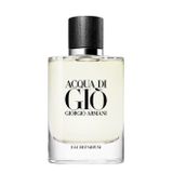 Giorgio Armani Acqua di Gio Pour Homme Eau de Parfum parfumovaná voda 125 ml, naplniteľná