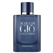 Giorgio Armani Acqua Di Gio Profondo parfumovaná voda 125 ml