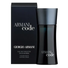Giorgio Armani Armani Black Code dezodorant stick 75 g