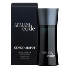 Giorgio Armani Armani Black Code toaletná voda 50 ml