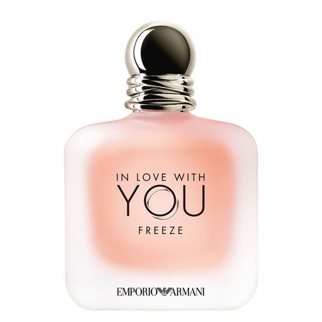 Giorgio Armani Emporio Armani In Love With You Freeze parfumovaná voda 50 ml