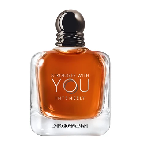 Giorgio Armani Emporio Armani Stronger With You Intensely parfumovaná voda 100 ml