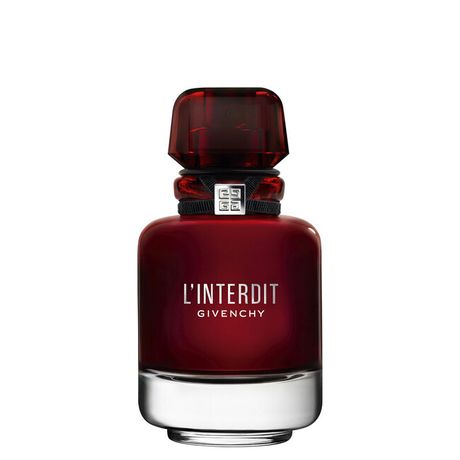 Givenchy L'Interdit Eau de Parfum Rouge parfumovaná voda 80 ml