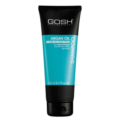 Gosh Argan Oil šampón na vlasy 250 ml, Argan Oil Shampoo