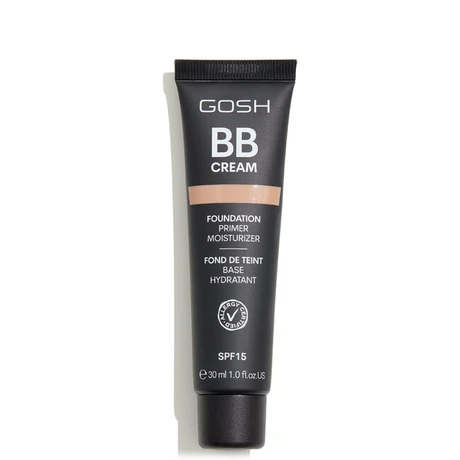 Gosh BB Cream make-up 30 ml, 03 Warm Beige