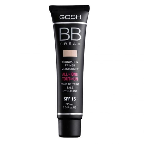 Gosh BB Cream make-up 30 ml, 05 Espresso