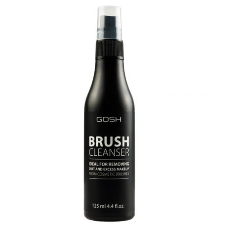 Gosh Brush Cleanser 125 ml, čistič na štetce
