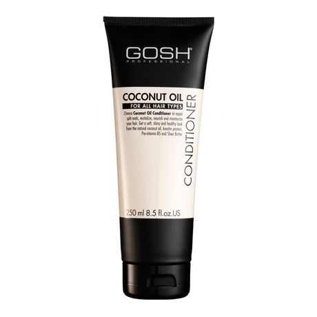 Gosh Coconut Oil kondicionér na vlasy 250 ml, Conditioner