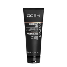 Gosh Coconut Oil šampón na vlasy 230 ml, Shampoo