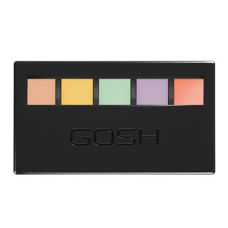 Gosh Colour Corrector Kit korektor, 001 Colour Mix