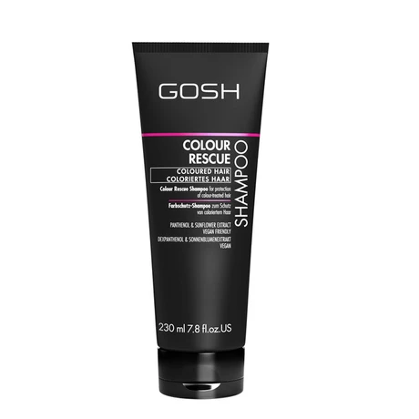 Gosh Colour Rescue šampón na vlasy 230 ml, Shampoo