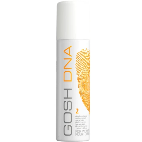 Gosh DNA No.2 Orange dezodorant 150 ml