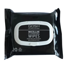 Gosh Donoderm odličovací prípravok 94 g, Micellar Cleansing Wipes