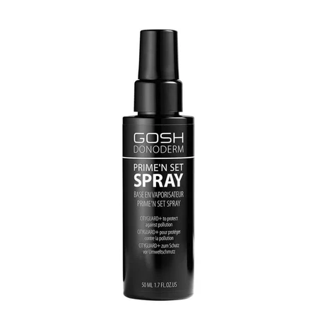 Gosh Donoderm fixačný sprej 50 ml, Prime`n Set Spray