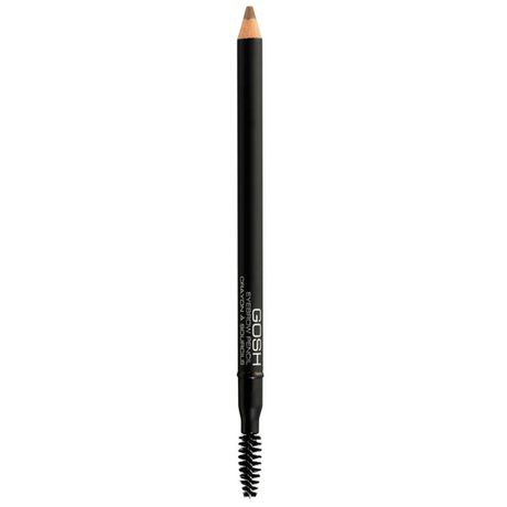 Gosh Eyebrow Pencil ceruzka na obočie 1.2 g, Dark Brown