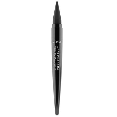 Gosh Giant Pro Kajal ceruzka na oči, 001 Black