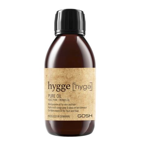 Gosh Hygge telový olej 200 ml, Pure Oil