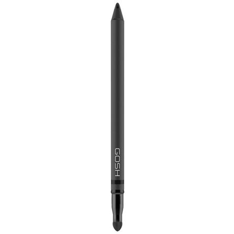 Gosh Infinity Eye Liner ceruzka na oči 1.2 g, 002 Carbon Black