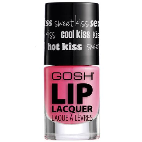Gosh Lip Laquer lesk na pery 4 ml, 001 Innocent Lips