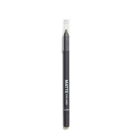 Gosh Matte Eye Liner ceruzka na oči 1.2 g, 003 Grey