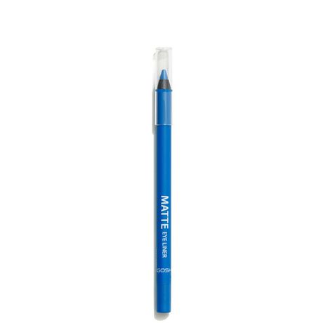 Gosh Matte Eye Liner ceruzka na oči 1.2 g, 007 Caribbean