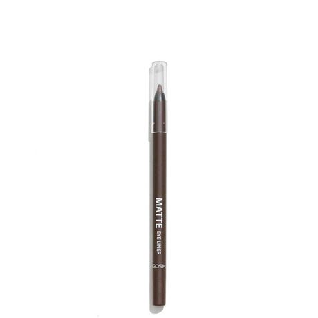Gosh Matte Eye Liner ceruzka na oči 1.2 g, 014 Chocolate Brown