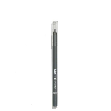 Gosh Matte Eye Liner ceruzka na oči 1.2 g, 017 Classic Grey