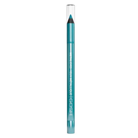Gosh Metal Eyes ceruzka na oči 1.2 g, 005 Turquoise