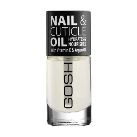 Gosh Nail Cuticle Oil olej 8 ml, olej na nechy a nechtovú kožtičku