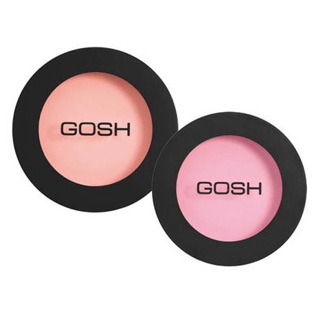 Gosh Natural Blush farba na líčka 5 ml, 36 Rose Whisper-s ružovým nádychom