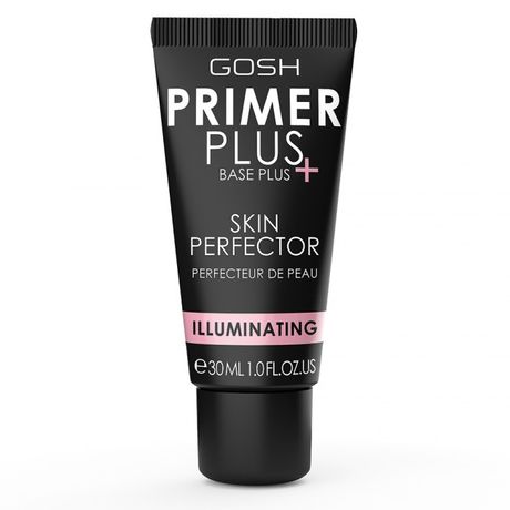 Gosh Primer Plus Illuminating Skin Protector podkladová báza 30 ml