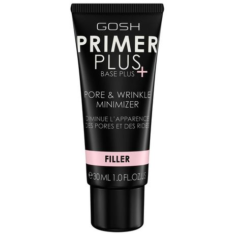 Gosh Primer Plus+ Pore & Wrinkle Minimizer podklad pod make-up 30 ml, 006 Filler